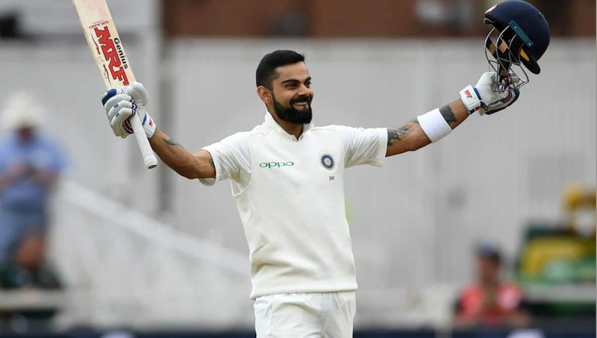 The Story Of Virat Kohli's Rising From The Ashes After Disastrous ENG Tour in 2014